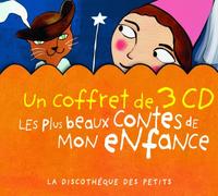 Multi Interprètes - Les Plus Beaux Contes De Mon Enfance
