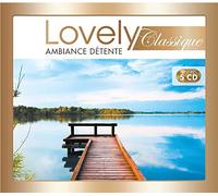 Multi Interprètes – Lovely Classique Ambiance Detente – Cofanetto 5 CD