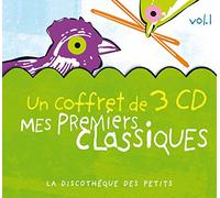 Multi Interprètes - Mes Premiers Classiques Vol.1 (Coffret 3 CD )
