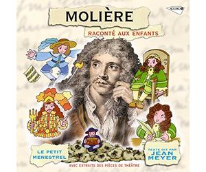 Multi Interpretes - Moliere Raconte Aux Enfants