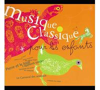 Multi Interpretes - Musique Classique Pour Les Enfants