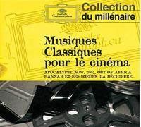 Multi Interpretes - Musiques Classiques Pour Le Cinema