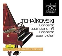 Multi Interpretes - Tchaikovski-Concerto Pour Violon-Co