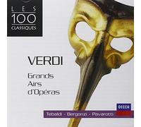Multi Interpretes - Verdi-Airs D'Operas