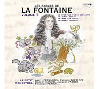 Multi Interpretes - Vol. 1-Les Fables De La Fontaine