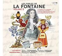 Multi Interpretes - Vol. 2-Les Fables De La Fontaine