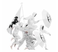 Multi Interpretes - Weapons of Resistance Vol.1-Vinyle Blanc