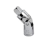 Multi Joint Wrench Socket Adapter Special 1/4 3/8 1/2 Sleeve Joint Adapter Manual Socket Tool Chrome