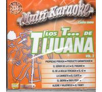 Multi Karaoke Exitos - Los Tucanes de Tijuana Vol. 2