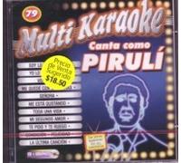 MULTI KARAOKE OKE-0079:VICTOR ITURBECDG SPANIH