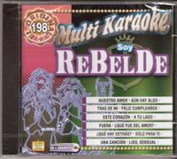 Multi Karaoke-Soy Rebelde --Rbd
