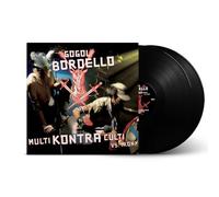Gogol Bordello – Multi Kontra Culti Vs Irony – Vinile LP 12" – The Orchard