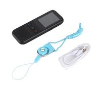 Multi Language Translator 2in Touchscreen, 138 Online 18 Offline 115 Recording, Dispositivo di Traduzione Digitale - Supporto ChatGPT, Microfono Noise Cancelling, Ideale per