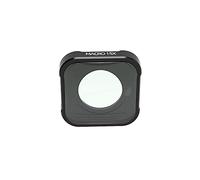Multi-Layer Coating Camera Lens Filter 15X Macro Close Up Nero Lente di Vetro Ottico Vlog per Gopro Hero 9