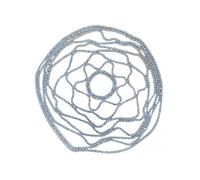 Multi Layer Headpiece Hollow Luxury Simple Design Nice-looking Charming Head Chain for Wedding