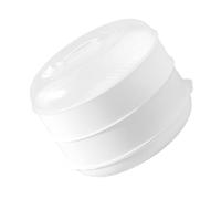 Multi-layer Microwave Steamer - Steamer With Lid As A Plate For Household Use,Artifact Heated Steamerr, Multi-layer Container Steamed Rice Bowl, Multi-Functional Vessel