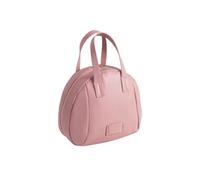 Multi-Layered Shell-Shaped Cosmetic Bag, 2025 New Shell Shaped Tote Travel Bag, Multi-Compartment Toiletry Cosmetics Bag (Pink)