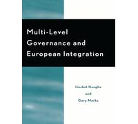 Multi-Level Governance and European Integration
