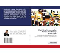 Multi-level Inverters for Renewable Energy Application: Analysis and control of Reduced Switch Count Multilevel Inverter for Renewable Energy Application