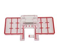 Multi-Linee Decorativo Bordo Piede Per Pfaff Macchine da Cucire #821082096 (14)