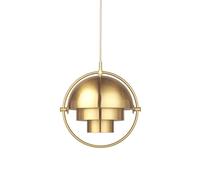 Multi-Lite Lampadario Ottone Piccolo