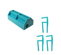 Multi Margine Scribers Parallelo Bordo Armadio Marcatura Gauge Carpenteria Layout Dashing Marcatura Apparecchio Accessori Dispositivo Portatile Strumento per la lavorazione del legno