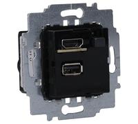 Multi Media Connector UP 8231 U 4011395284551 Busch-Jaeger