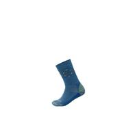 MULTI MERINO NO-SLIP SOCK KID 7028567643938 Veľkosť 19-21