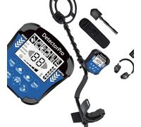 Multi metal detector di modo con esposizione regolabile e LCD per vari oggetti metallici che identificano il rivelatore della moneta