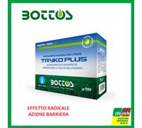 MULTI MICROBICO TRYKO PLUS 250 GR BOTTOS CONTRASTA PATOLOGIE FUNGINE DEL TERRENO