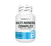 BIOTECH USA MULTI MINERAL COMPLEX 100 CPR
