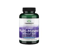 Multi-Minerale senza ferro Albion 120 capsule Swanson Health Products