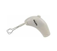 MULTI MIXER BIANCO 4 ACC FRULLINO MISCELATORE SBATTITORE COCKTAIL ZUPPE SCHIUMA