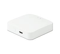 Multi-mode Wireless Gateway BT Casa Intelligente Hub Centrale APP Telecomando Gruppo vocale Collegamento multi-dispositivo fino a 128 Sub-dispositivi