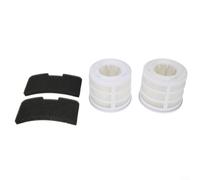Multi modello per Hoover Vacuum Filter Kit U66 per Sprint e Spritz sostituisce 35601328 e lavabile