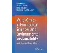 Multi-Omics in Biomedical Sciences and Environmental Sustaina (Copertina rigida)