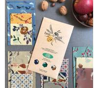 Multi Pak - Pellicola alimentare ecologica x 3 - Beeopak A sorpresa