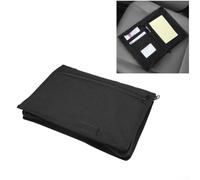 Multi Pocket Car Glove Box Organizer realizzato in tessuto Oxford 600D per una maggiore durata
