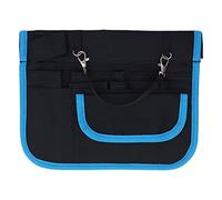 Multi Pocket Waist Bag | - Blocking Oxford Fabric with Large Capacity | Utility Fanny Pack for Maintenance/Network Installation/Healthcare Work | Sturdy & Unrestricted Tool