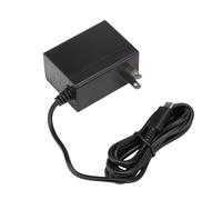 Multi Protection Functions Fast Charging CA Adapter for Nintendo Switch, funziona come il caricabatterie originale Nintendo con tecnologia PD3.0 USB