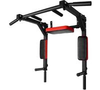 Multi Pull up barra trazioni e dip 2 in 1