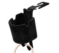 Multi Purpose Car Seat Back Organizer floccato Cup Phone Holder Tray | Multiuso, per tazze e telefono, vassoio per snack, portabottiglie, uso passeggero, lungo viaggio, proprietari di auto