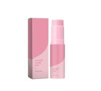 Multi-Purpose Collagen Volume Balm Stick, Idratazione Makeup Base and Fac | Primer, Fast-Absorbing Non-Sticky Moisturizer, Multiuso per labbra, occhi e collo, Skin Firming Anti-Aging Daily Skin Care