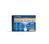 Multi-Purpose Decontamination Cleaning Tablets - Effortlessly Remove Dirt, Stains & Grease from Kitchen & Bathroom Surfaces