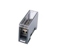 Multi-purpose Din Rail Terminal Block Distribution in Multiple out Universal Power Junction Box Wire Connector(One In Two Out)