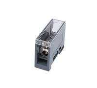 Multi-purpose Din Rail Terminal Block Distribution in Multiple out Universal Power Junction Box Wire Connector(One In One Out)