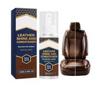 Multi-Purpose Leather Defender: This leather cleaner and conditioner for
