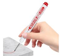 Multi-Purpose Marker, Marker for Woodworking, Decoration Marker Pen, Deep Hole Writing, Multifunctional Pen Set, Long Nib Pen, Marker for Bathroom, Marker for Wood, Long Nib Writing