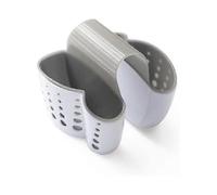 Multi-Purpose Sink Caddy Organiser - Soap Sponge & Pen Holder for British Kitchens