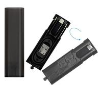 Multi ricarica USB tipo C a USB C cavo con 3 adattatori USB in tubo kit